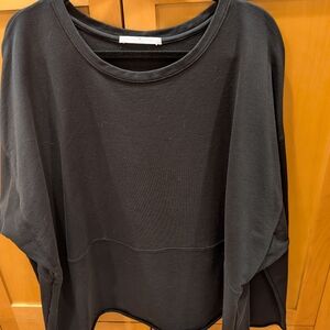 Peruvian Collection Boxy Top, XXL